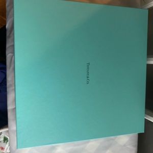 Large Tiffany & Co. Box